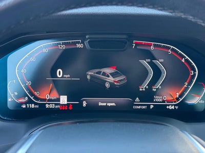 2019 BMW 3 Series 330i xDrive Sedan