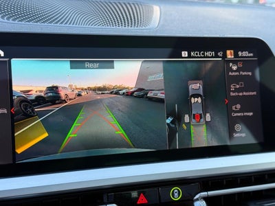 2019 BMW 3 Series 330i xDrive Sedan