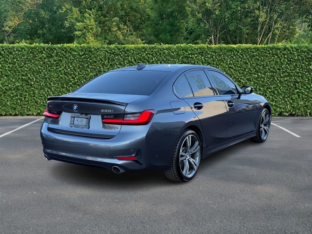 2019 BMW 3 Series 330i xDrive Sedan
