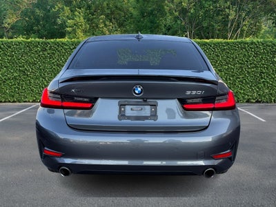 2019 BMW 3 Series 330i xDrive Sedan