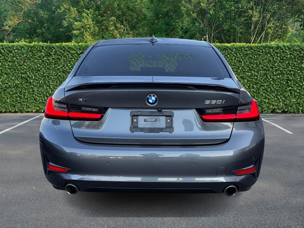 2019 BMW 3 Series 330i xDrive Sedan