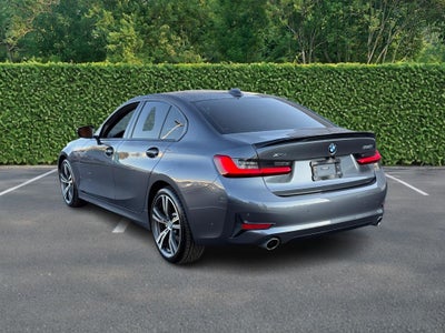 2019 BMW 3 Series 330i xDrive Sedan