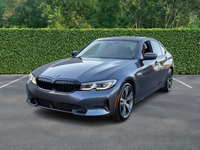 2019 BMW 3 Series 330i xDrive Sedan