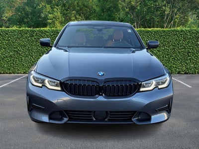 2019 BMW 3 Series 330i xDrive Sedan