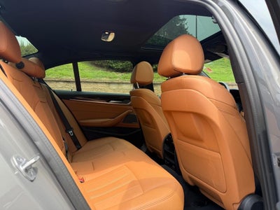2022 BMW 5 Series 540i xDrive Sedan