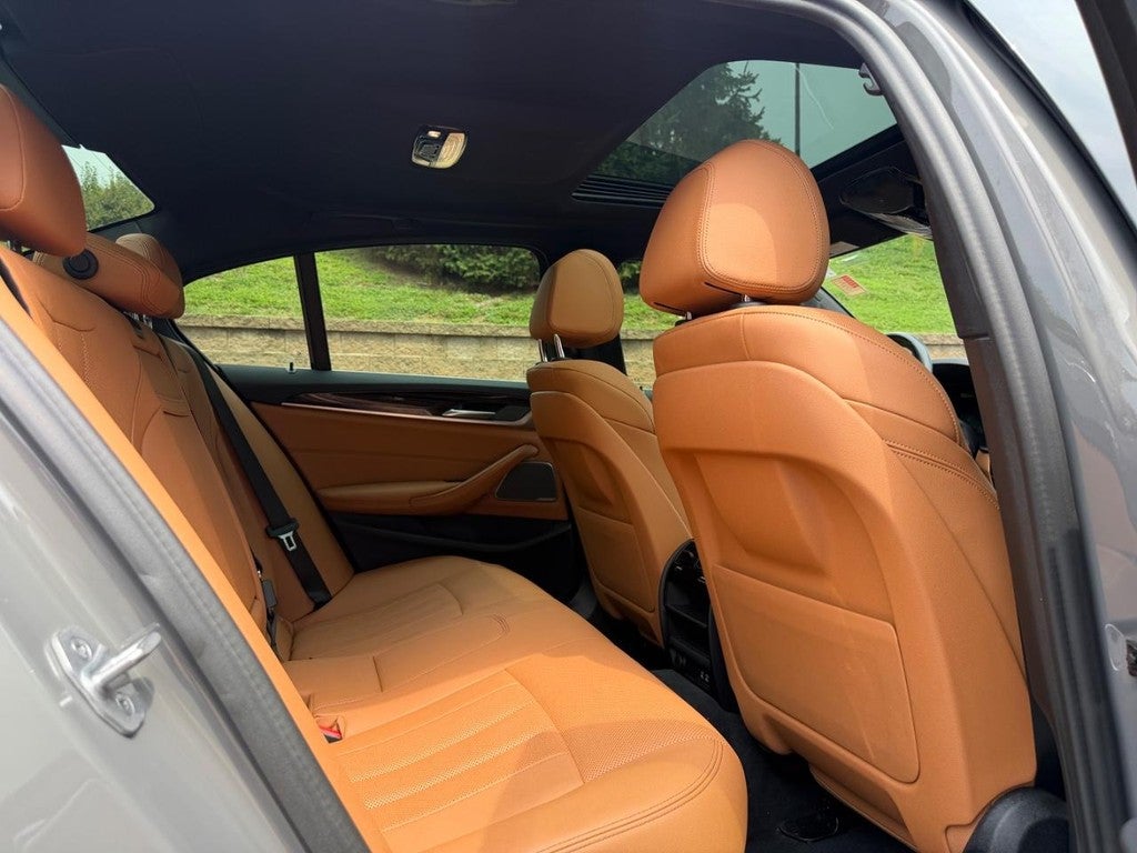 2022 BMW 5 Series 540i xDrive Sedan