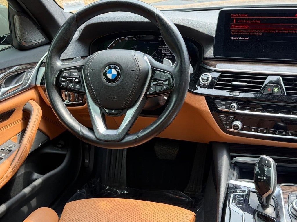 2022 BMW 5 Series 540i xDrive Sedan