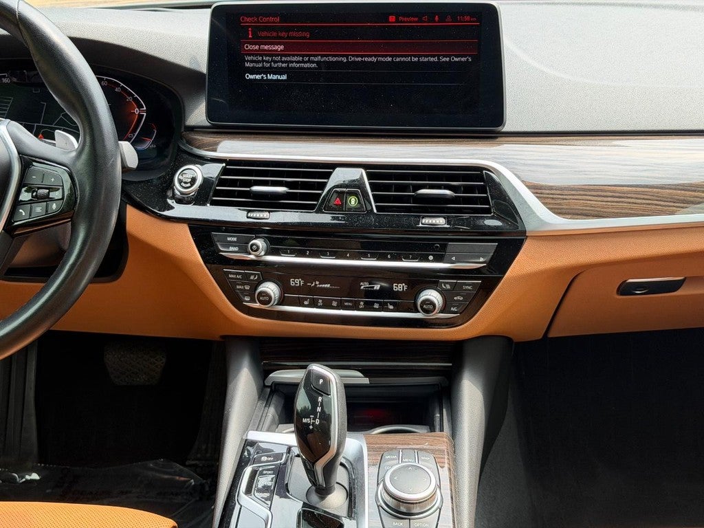 2022 BMW 5 Series 540i xDrive Sedan