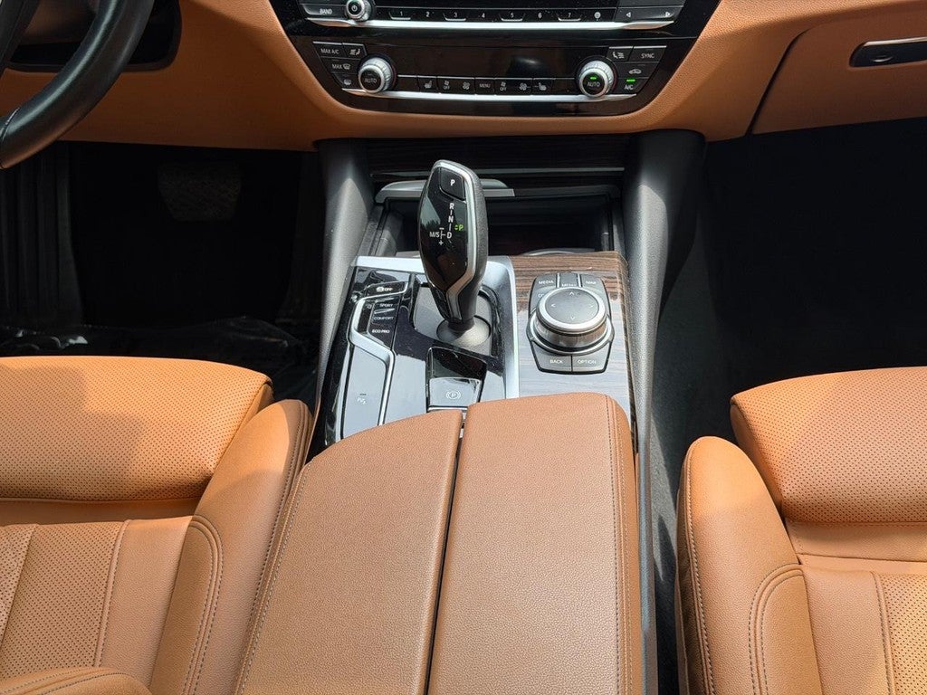 2022 BMW 5 Series 540i xDrive Sedan
