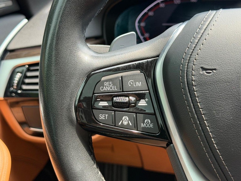 2022 BMW 5 Series 540i xDrive Sedan