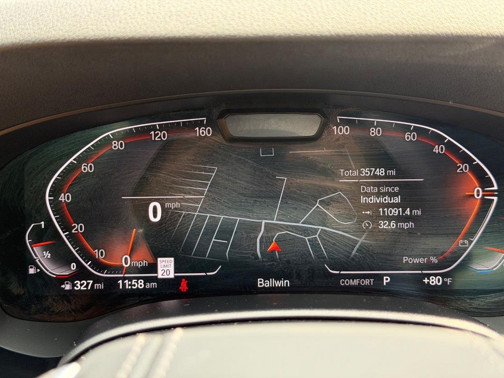 2022 BMW 5 Series 540i xDrive Sedan