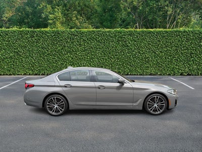 2022 BMW 5 Series 540i xDrive Sedan
