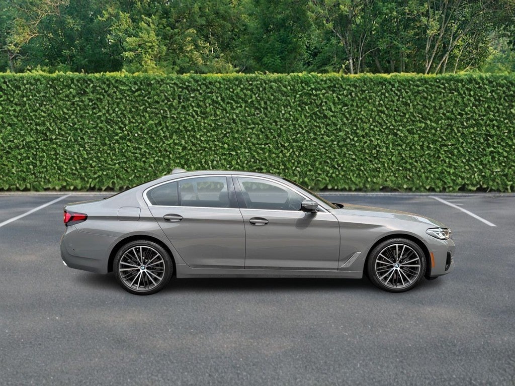2022 BMW 5 Series 540i xDrive Sedan