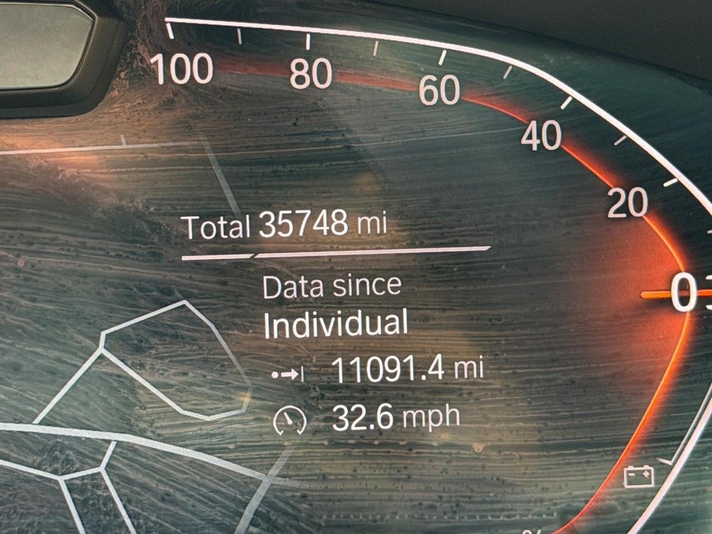 2022 BMW 5 Series 540i xDrive Sedan