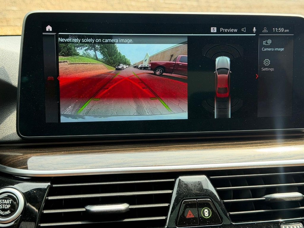 2022 BMW 5 Series 540i xDrive Sedan