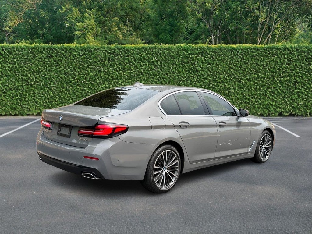 2022 BMW 5 Series 540i xDrive Sedan