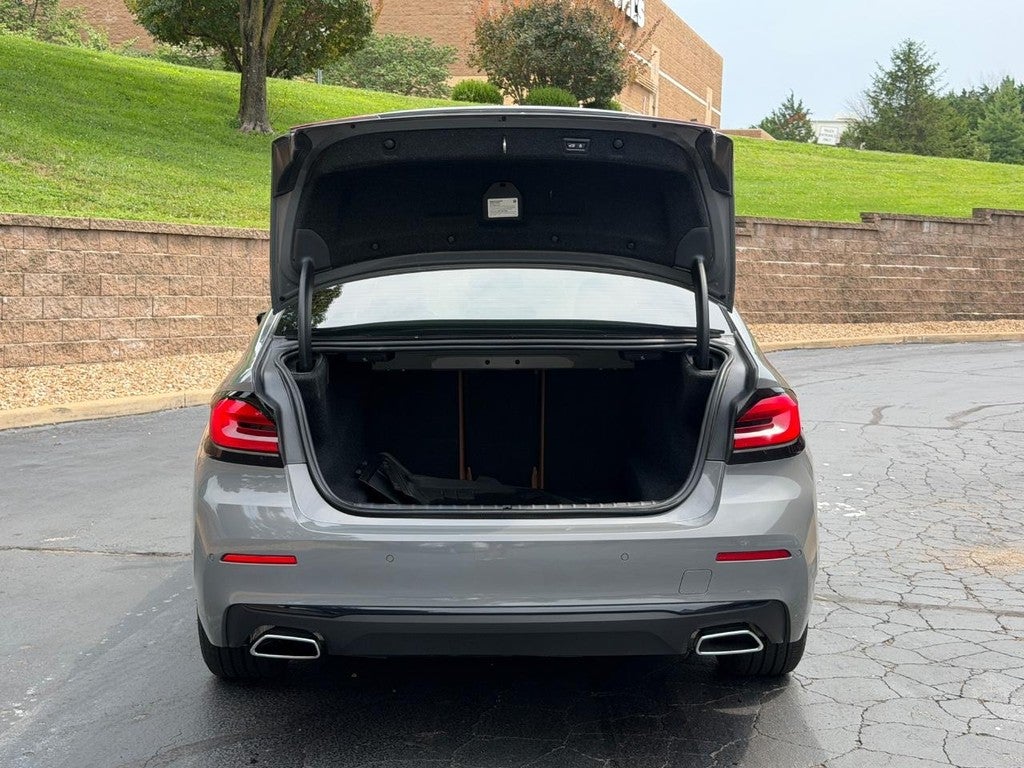 2022 BMW 5 Series 540i xDrive Sedan