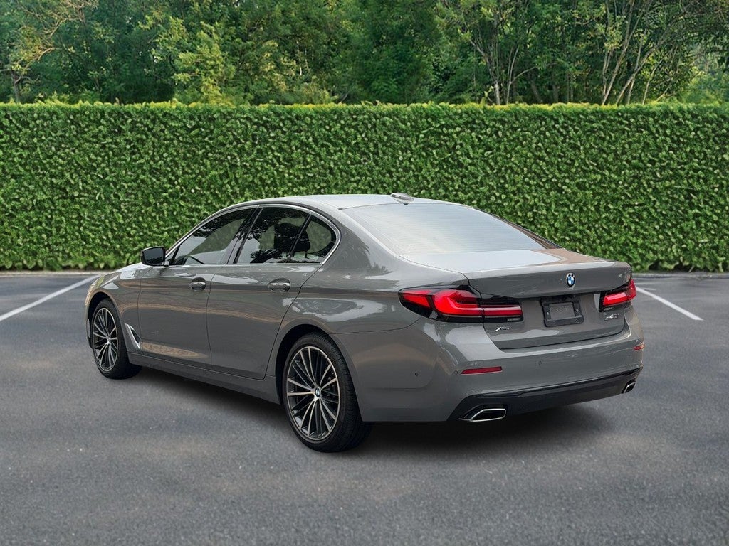 2022 BMW 5 Series 540i xDrive Sedan