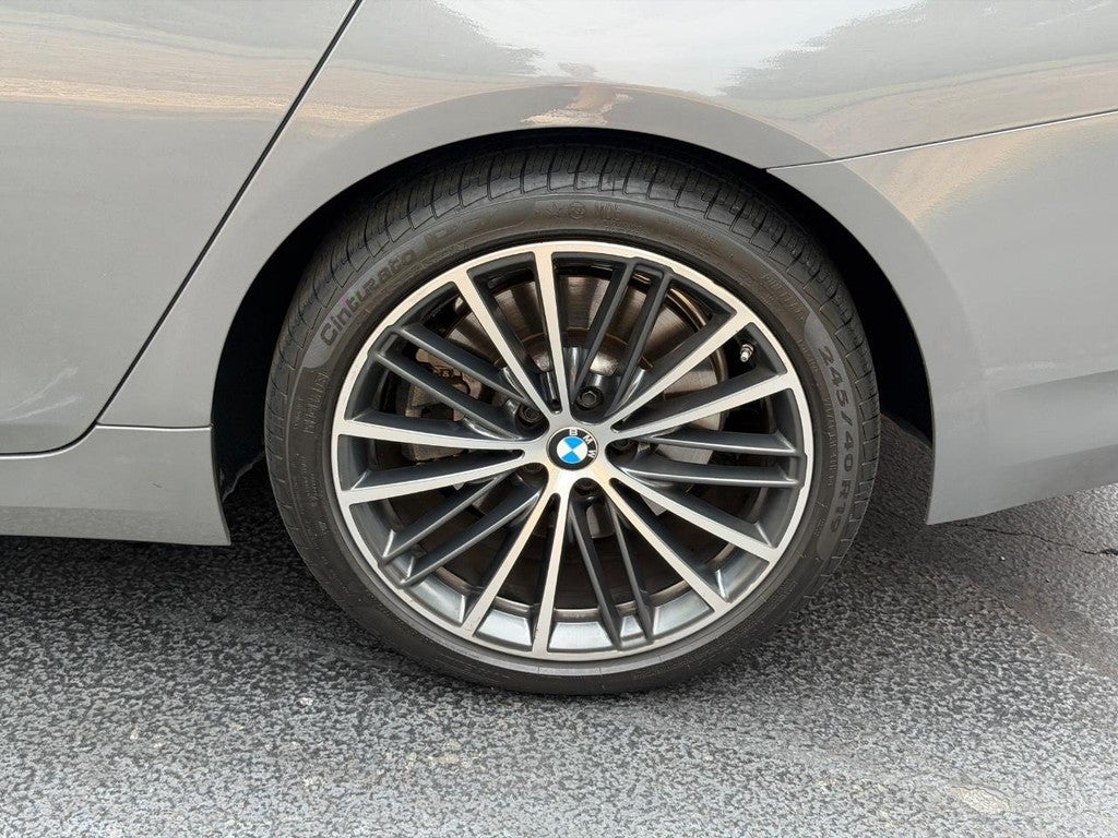 2022 BMW 5 Series 540i xDrive Sedan