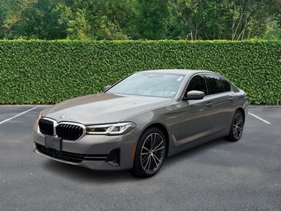 2022 BMW 5 Series 540i xDrive Sedan