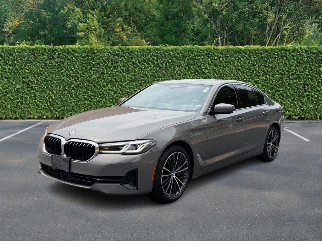 2022 BMW 5 Series 540i xDrive Sedan