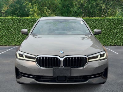 2022 BMW 5 Series 540i xDrive Sedan