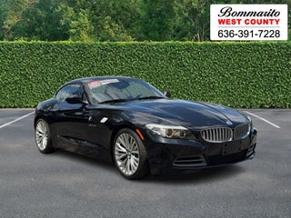 2010 BMW Z4 2dr Roadster sDrive35i