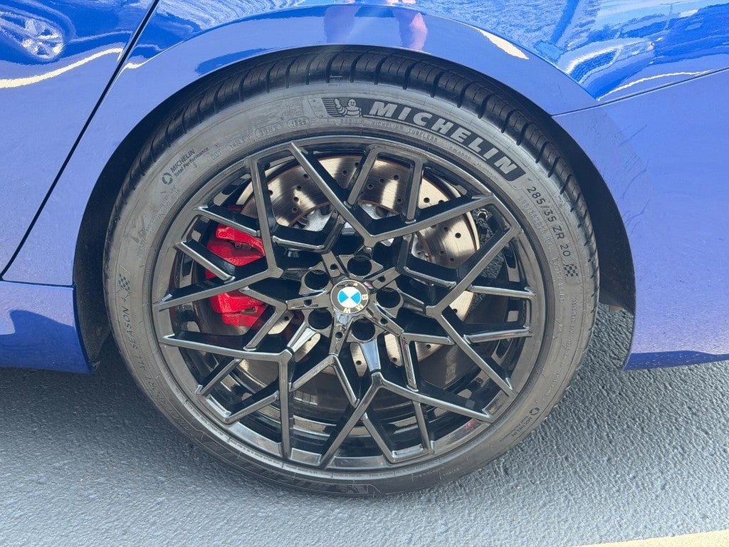 2022 BMW M8 Competition Gran Coupe