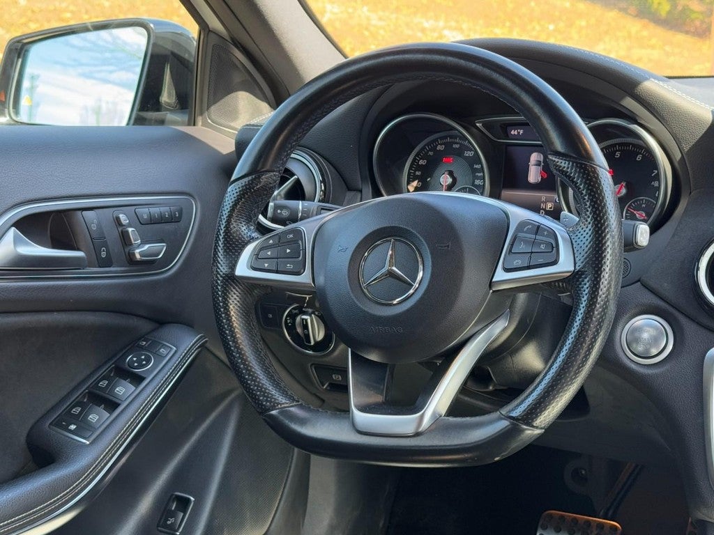 2018 Mercedes-Benz GLA GLA 250 4MATIC® SUV