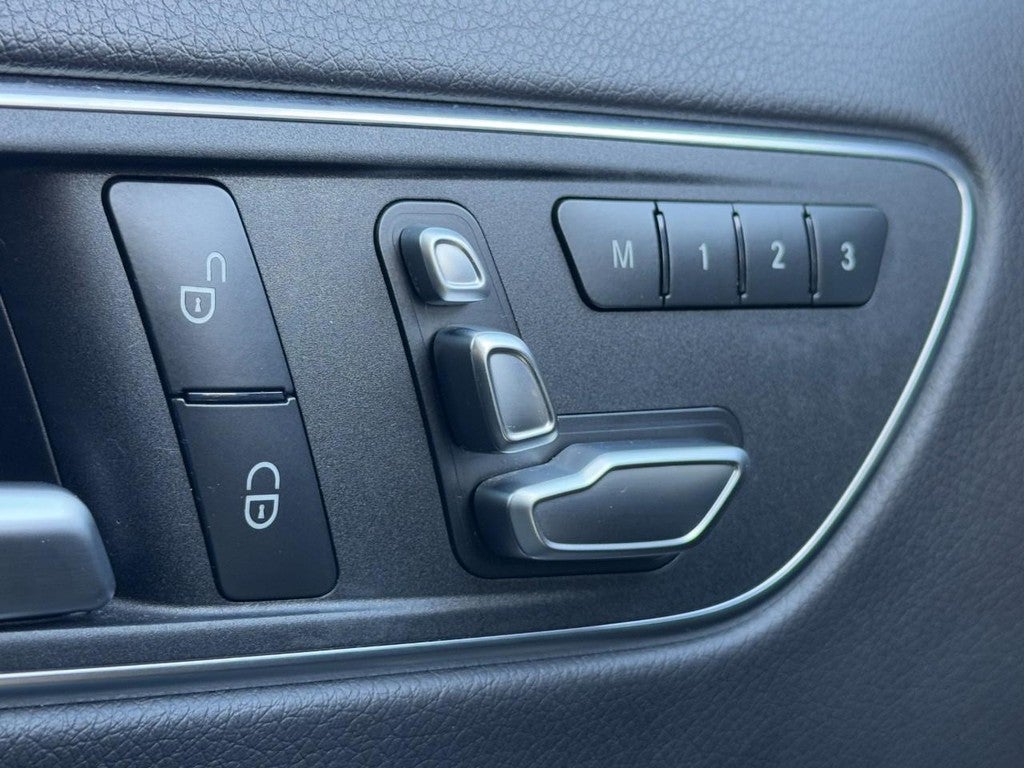 2018 Mercedes-Benz GLA GLA 250 4MATIC® SUV