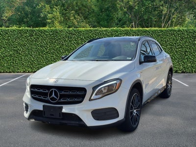 2018 Mercedes-Benz GLA GLA 250 4MATIC® SUV