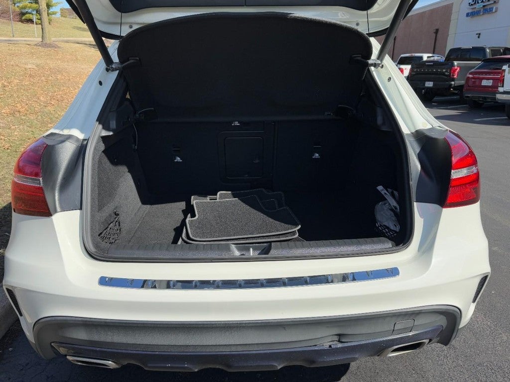 2018 Mercedes-Benz GLA GLA 250 4MATIC® SUV