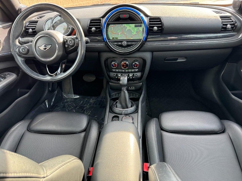 2017 MINI Clubman Cooper S