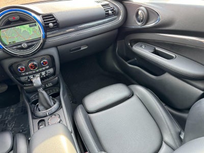 2017 MINI Clubman Cooper S