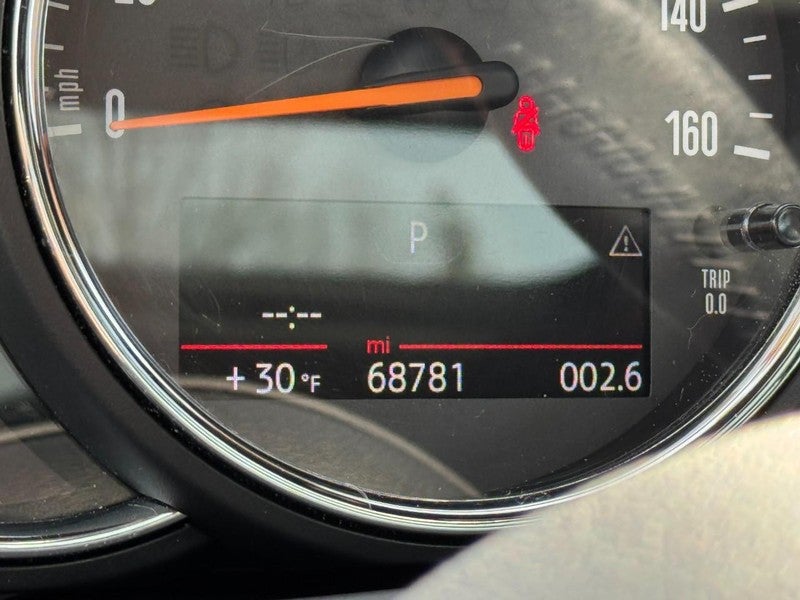 2017 MINI Clubman Cooper S