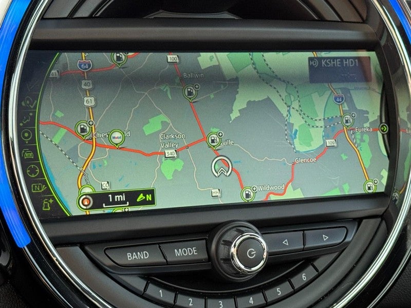 2017 MINI Clubman Cooper S