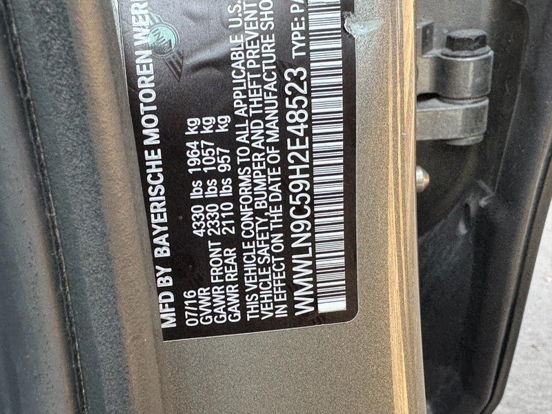 2017 MINI Clubman Cooper S