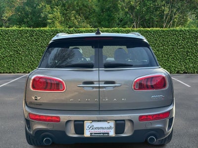 2017 MINI Clubman Cooper S