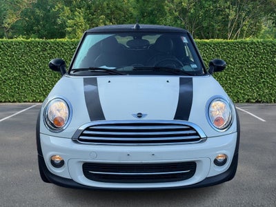 2015 MINI Cooper Convertible 2dr