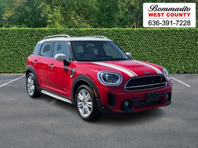 2024 MINI Countryman Cooper S ALL4