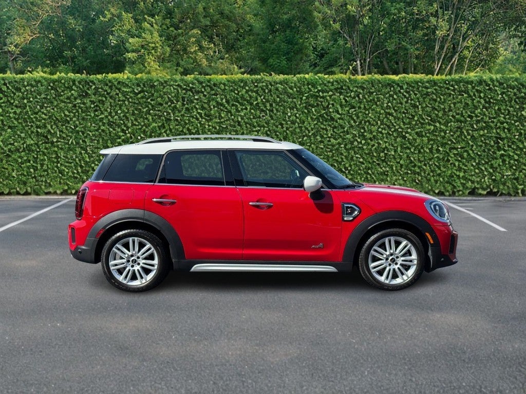2024 MINI Countryman Cooper S ALL4