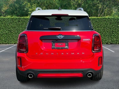 2024 MINI Countryman Cooper S ALL4