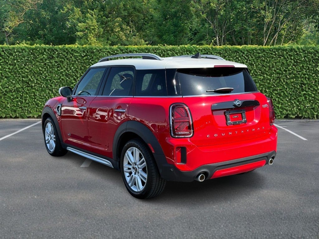 2024 MINI Countryman Cooper S ALL4
