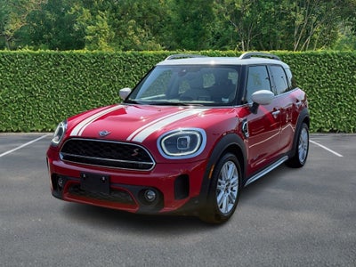 2024 MINI Countryman Cooper S ALL4