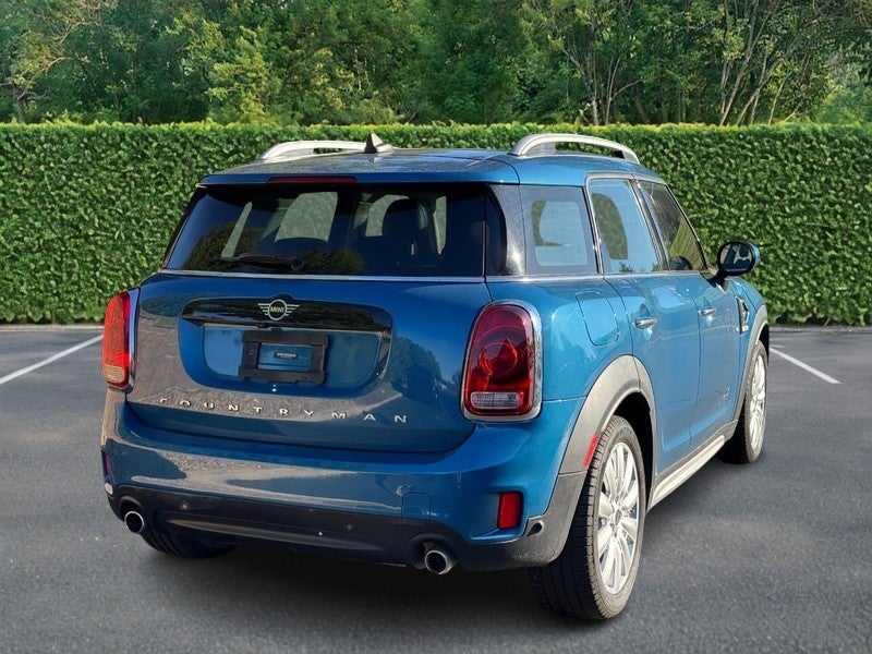 2020 MINI Countryman All4 Cooper S