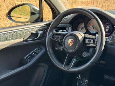 2023 Porsche Macan S AWD