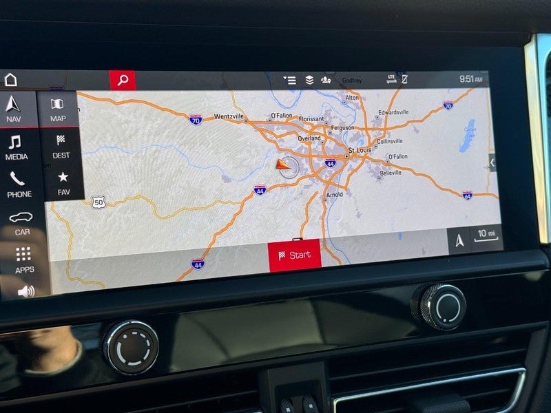 2023 Porsche Macan S AWD