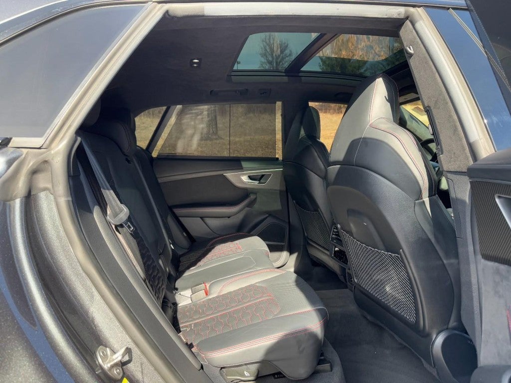 2021 Audi RS Q8 4.0 TFSI quattro