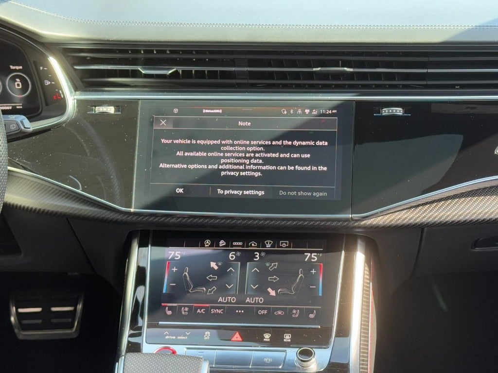 2021 Audi RS Q8 4.0 TFSI quattro