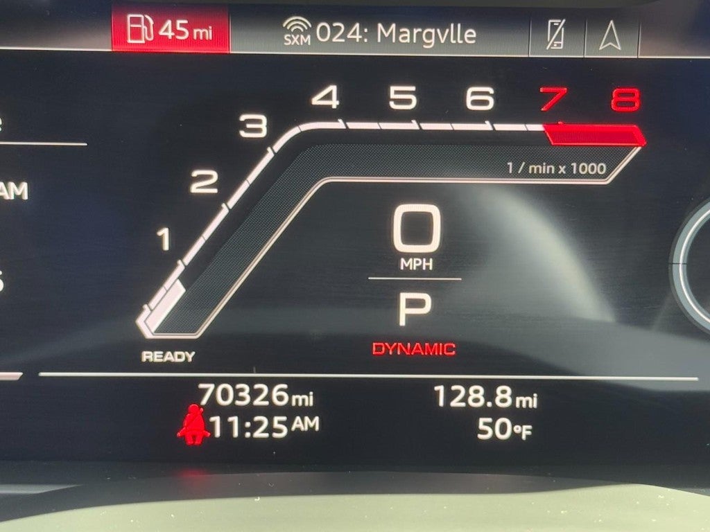 2021 Audi RS Q8 4.0 TFSI quattro